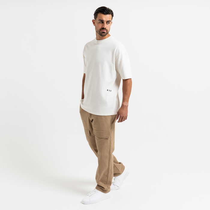 Millar T-shirt - Off White