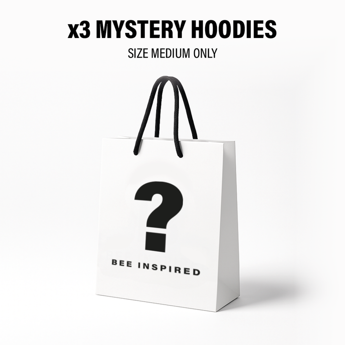 Mystery Bundle - x3 Hoodies Size M