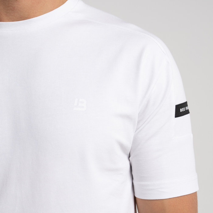 Navas T-Shirt - White