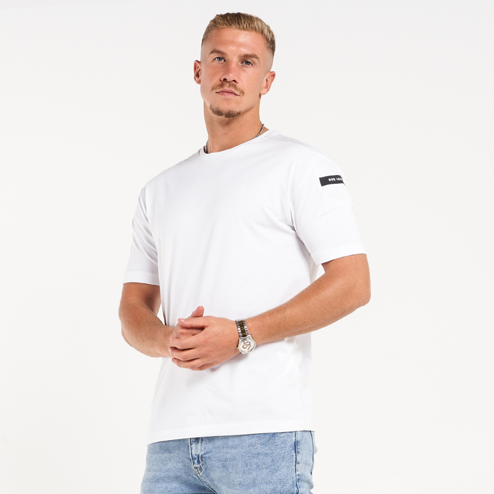 Navas T-Shirt - White