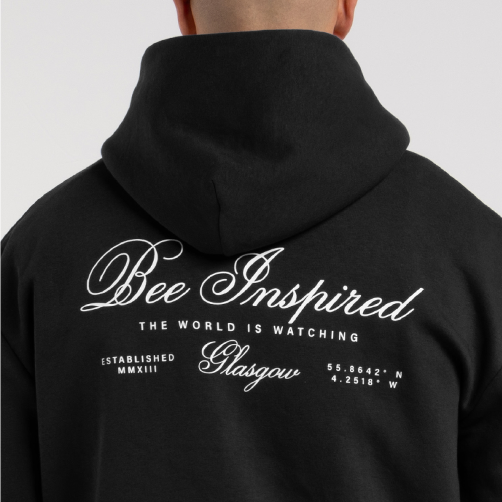 Olise Hoodie Black