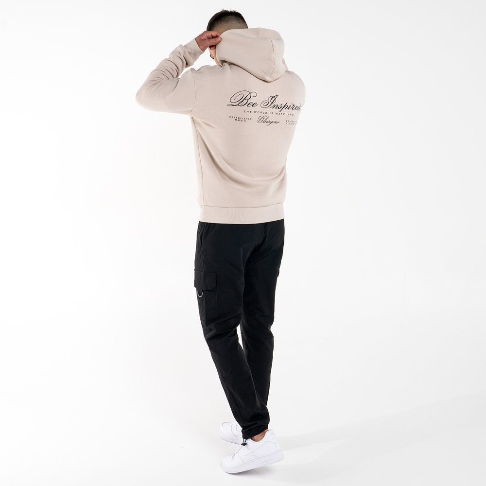 Bee inspired grey tracksuit sales