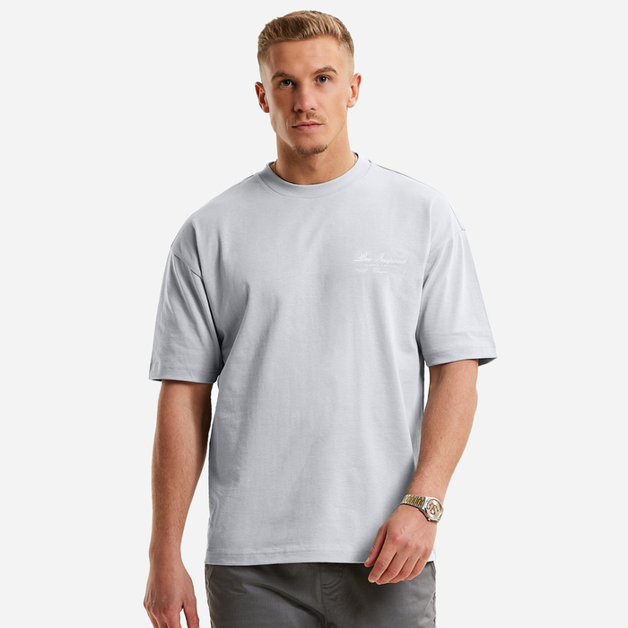 Olise T-Shirt - Light Grey