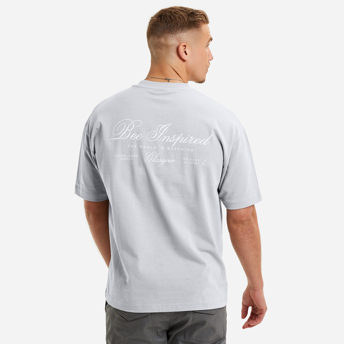 Olise T-Shirt - Light Grey