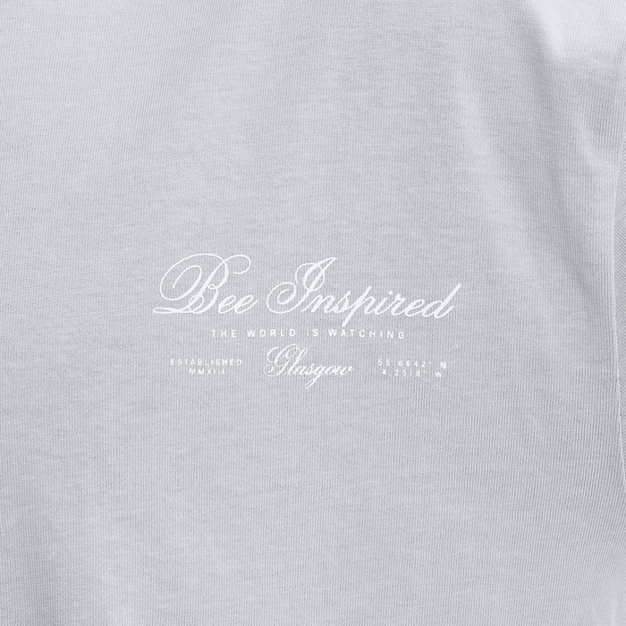 Olise T-Shirt - Light Grey