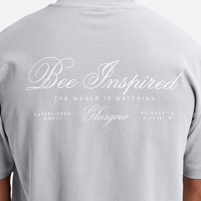 Olise T-Shirt - Light Grey