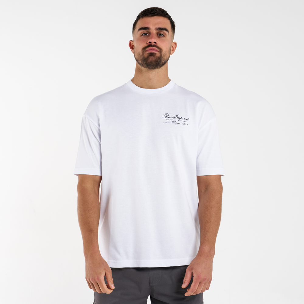 Olise T-Shirt - White