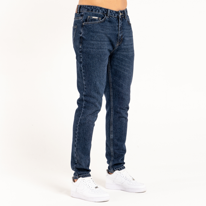 Ralston Relaxed Fit Jeans - Dark Blue