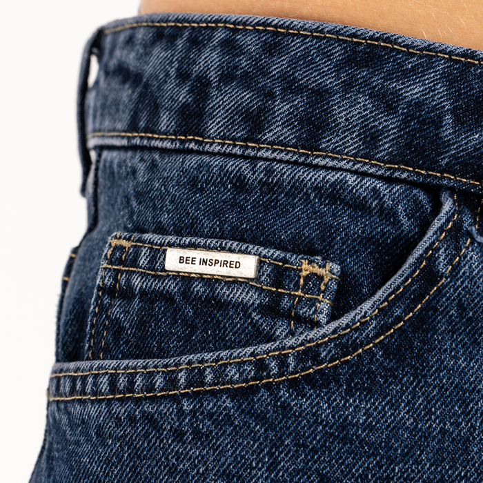 Ralston Relaxed Fit Jeans - Dark Blue