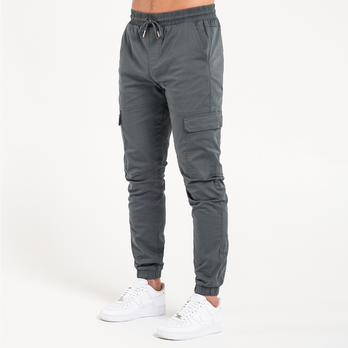 Mens Streetwear Cargo Pants