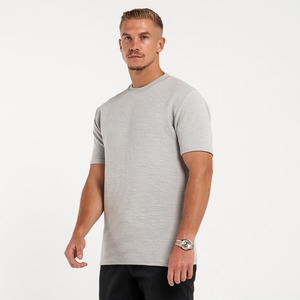Rowe T-Shirt - Light Grey