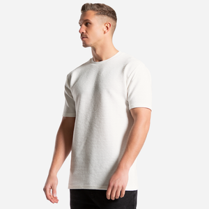 Rowe T-Shirt - Ivory