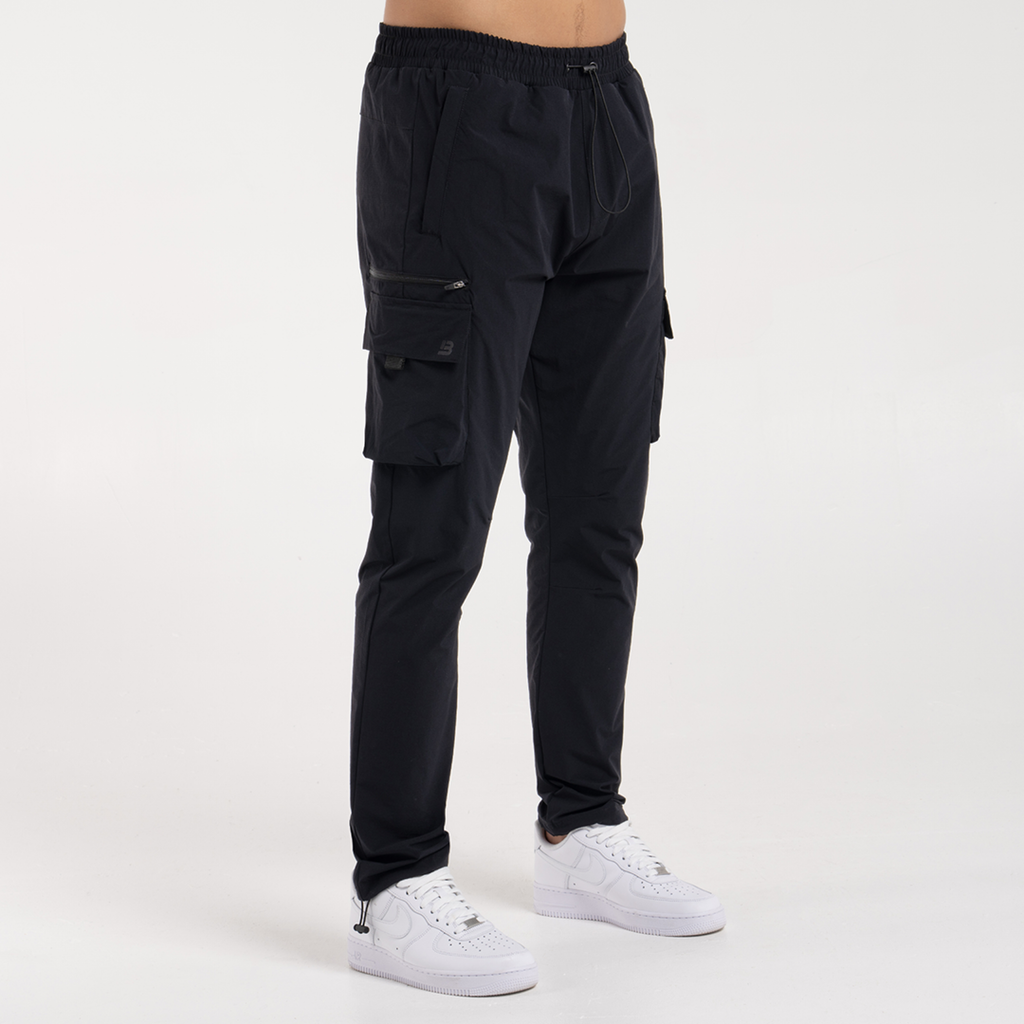 Sakai Cargo Pants Black sakai-cargo-pants-black