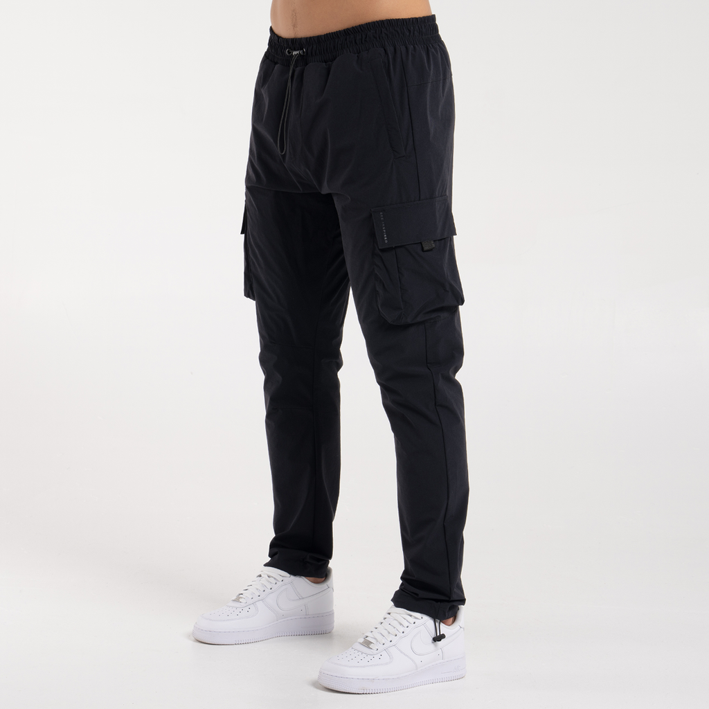 Sakai Cargo Pants Black sakai-cargo-pants-black