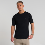 Saverio T-Shirt - Black