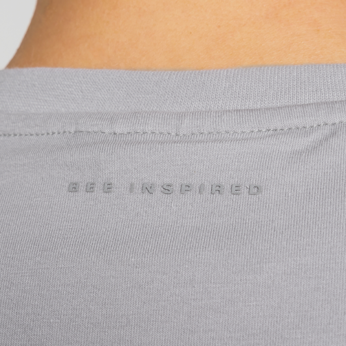 Saverio T-Shirt - Light Grey