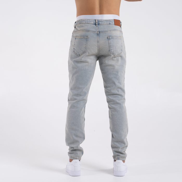 Serrano Slim Fit Jeans - Vintage Wash