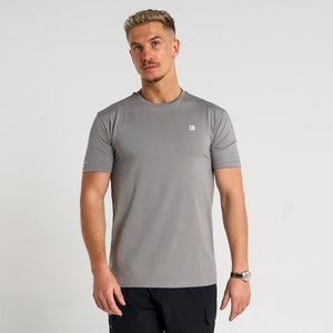 Signature T-Shirt - Grey
