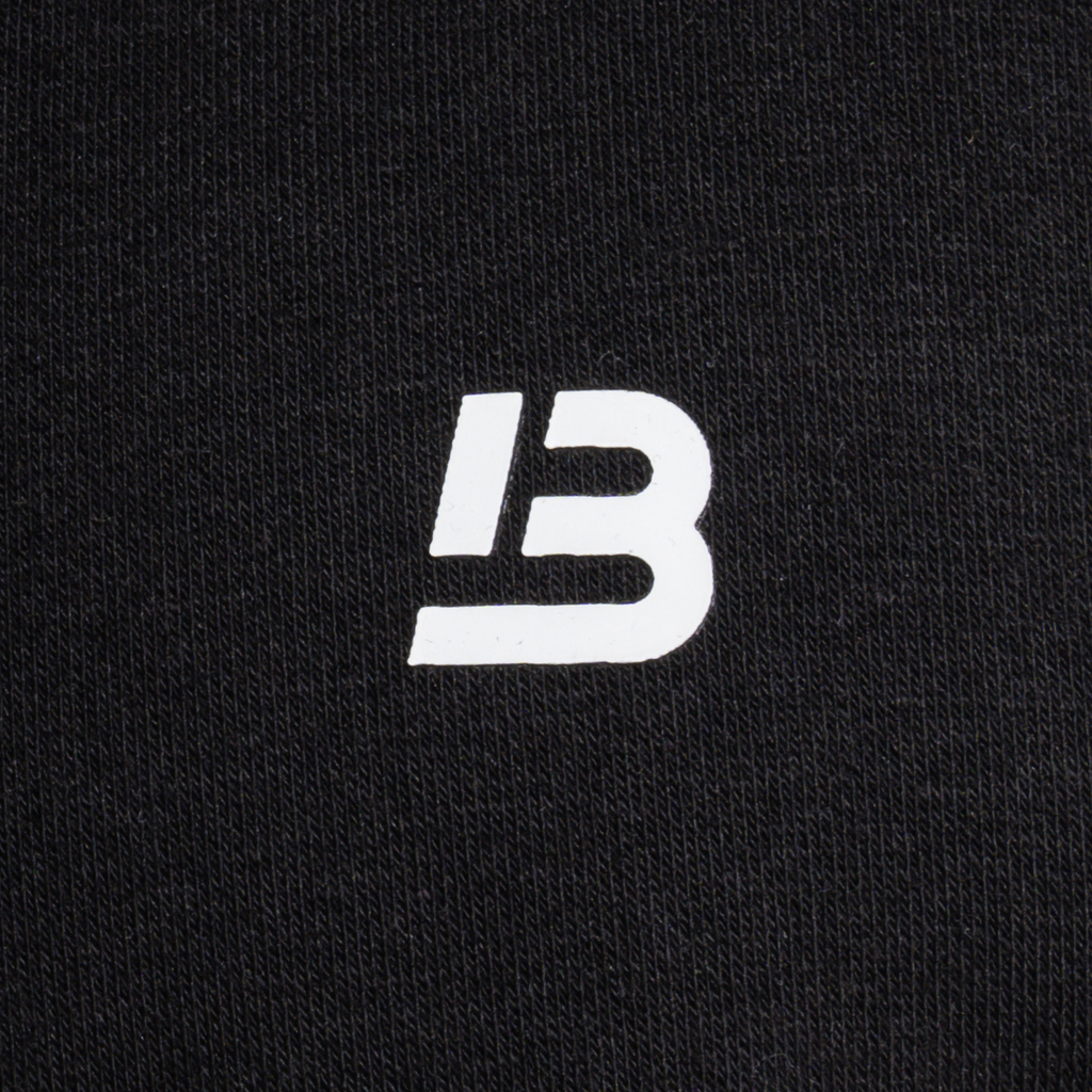 Signature Shorts - BLACK main image 1