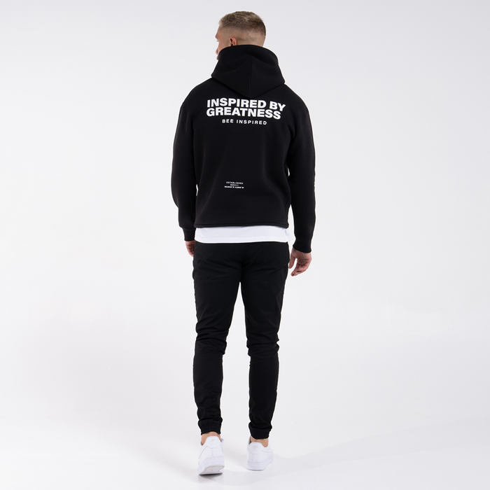 Simms Hoodie - Black