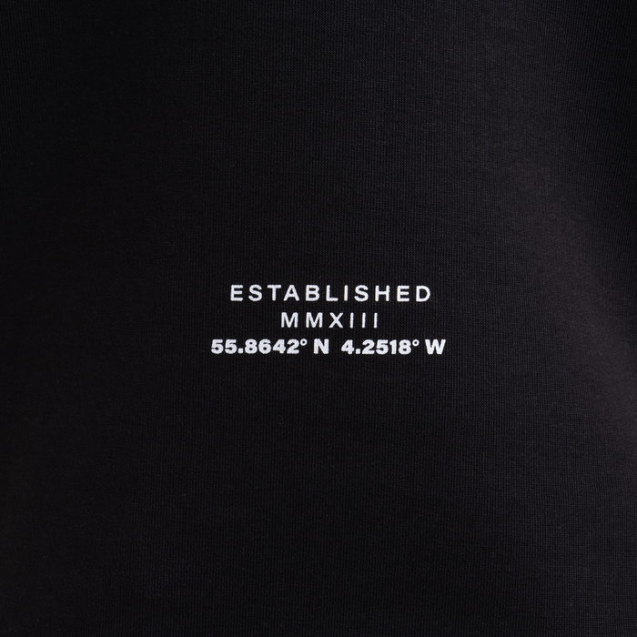Simms Hoodie - Black
