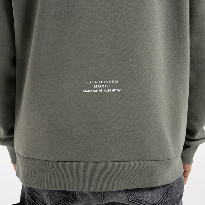 Simms Hoodie - Light Khaki