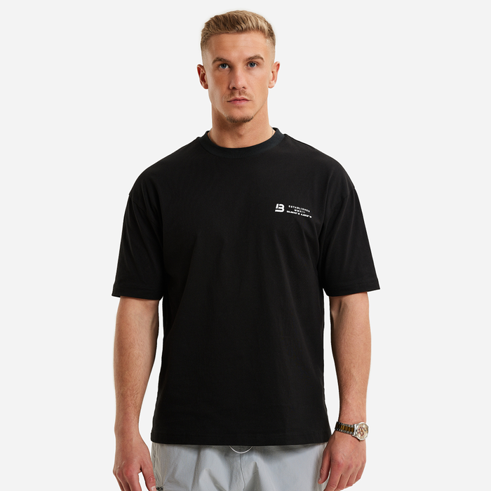Simms T-Shirt - Black