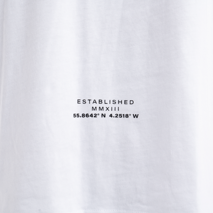 Simms T-Shirt - White