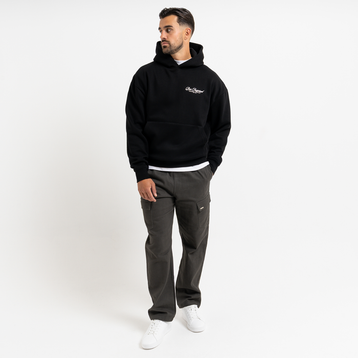 Team Hoodie - Black