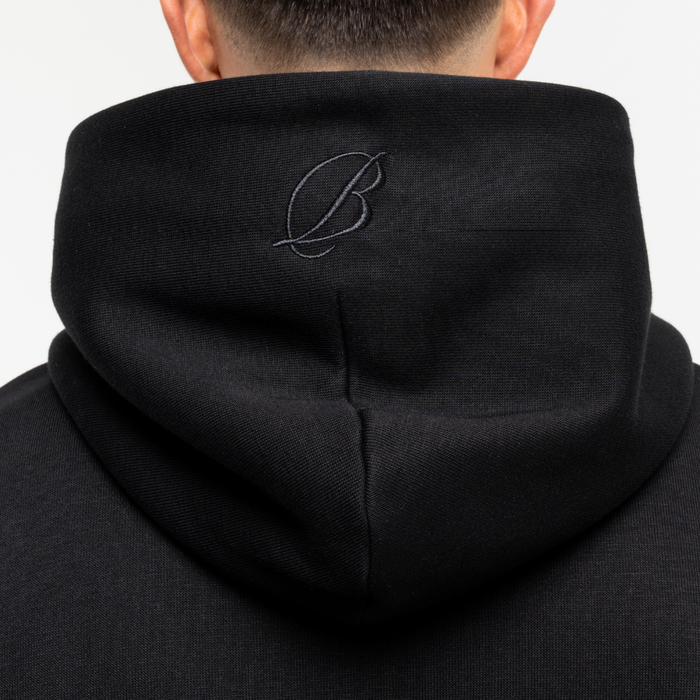 Team Hoodie - Black