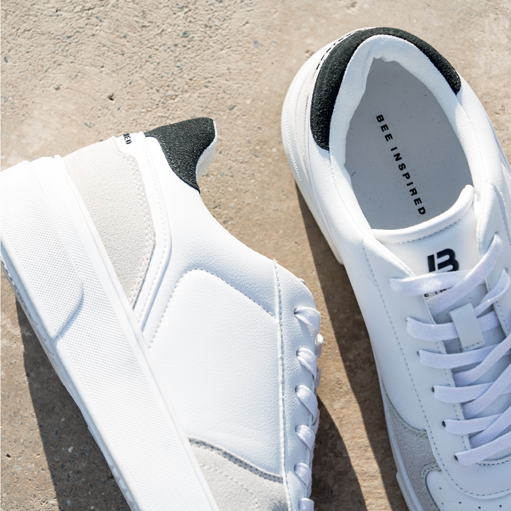 Bee inspired shop trainers sale