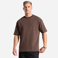 Diallo T-Shirt - Brown