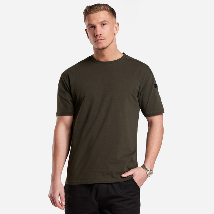 Navas T-Shirt - Khaki