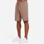 Leno Short - Taupe