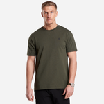 Signature Regular Fit T-Shirt - Khaki