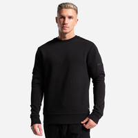 Jordan Crew Sweater - Black