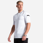 Dusan Polo Shirt - White