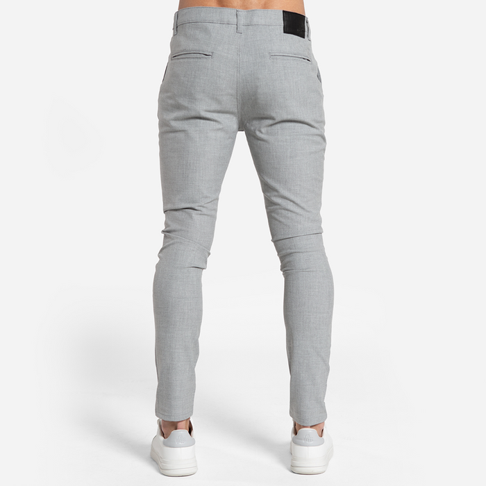 Halle Chino - Grey