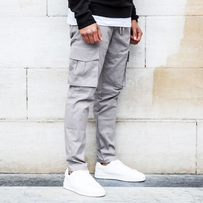 Mens Streetwear Cargo Pants